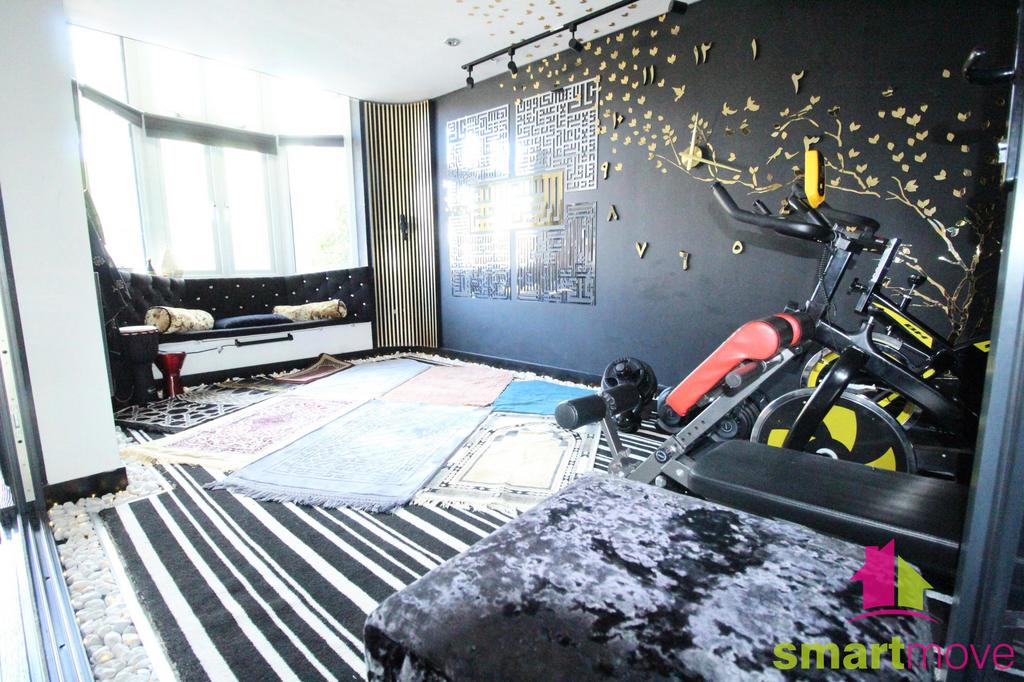 Bedroom 2 Ground Floor