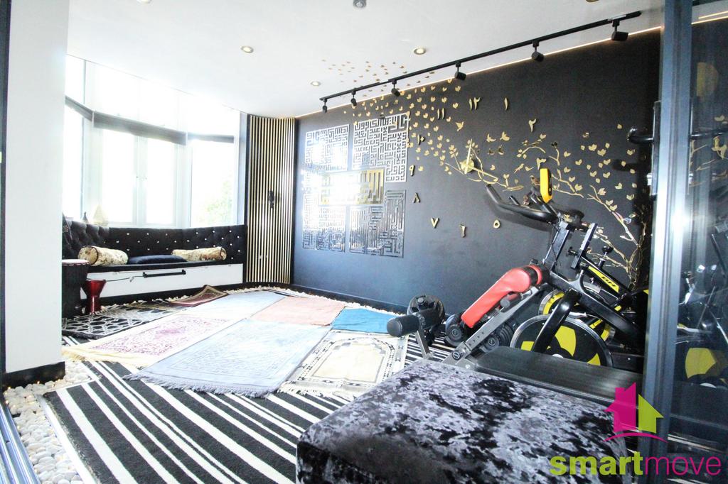 Bedroom 2 Ground floor