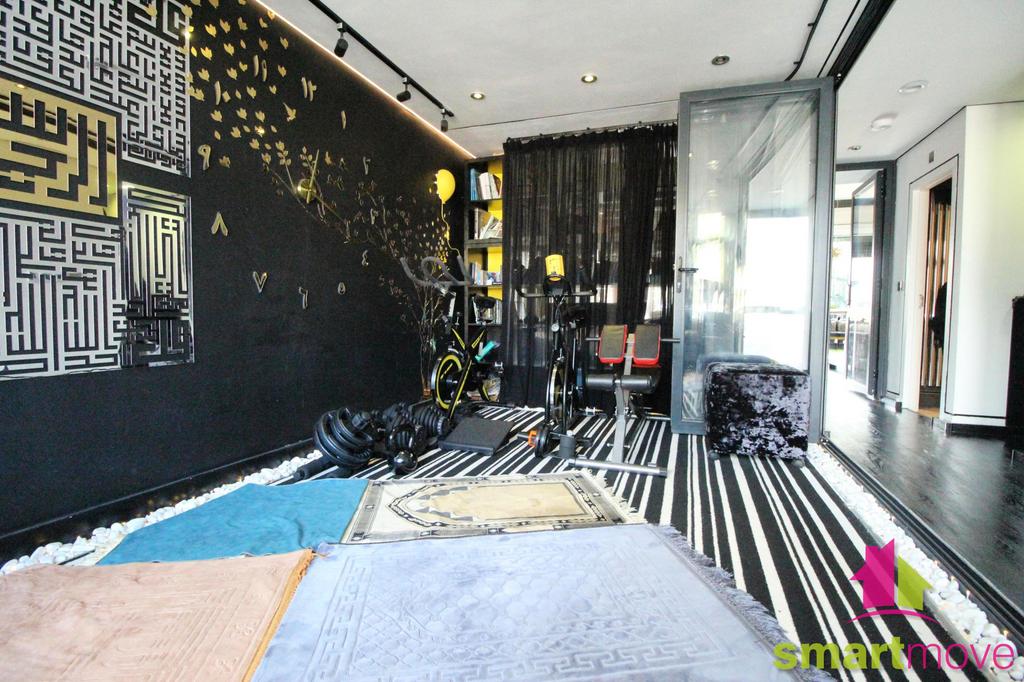 Bedroom 2 Ground floor