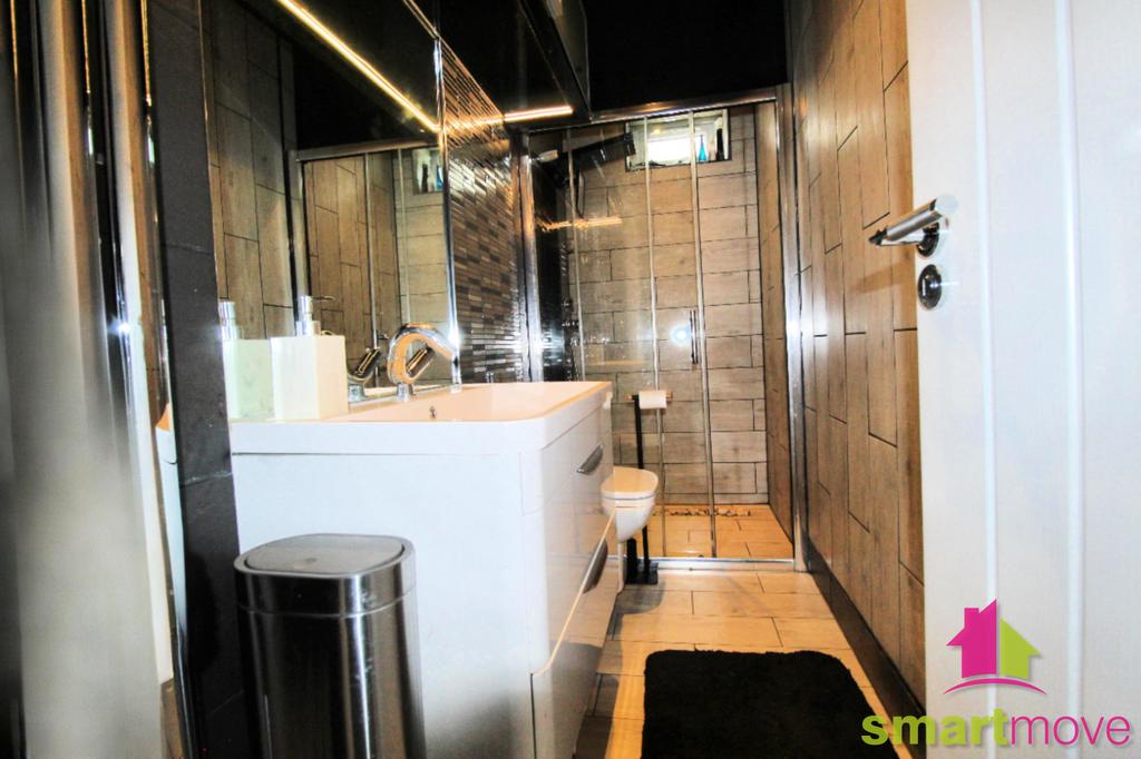 Ground floor Toilet and Shower