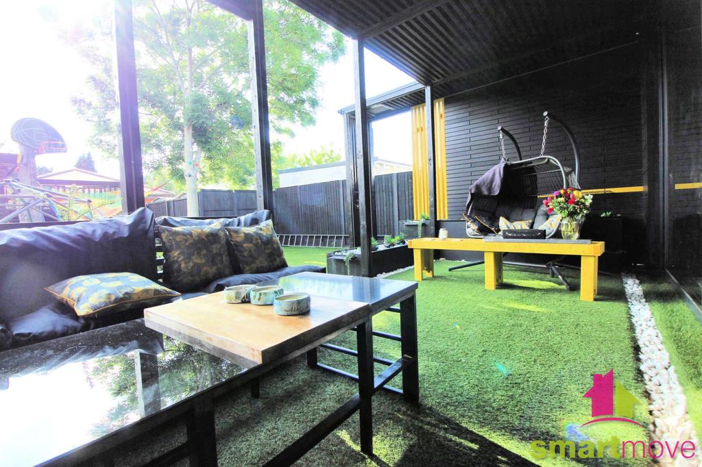 Outside Space