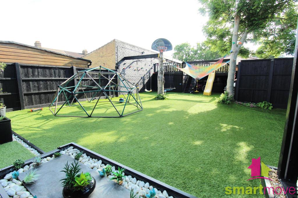 Outside Space