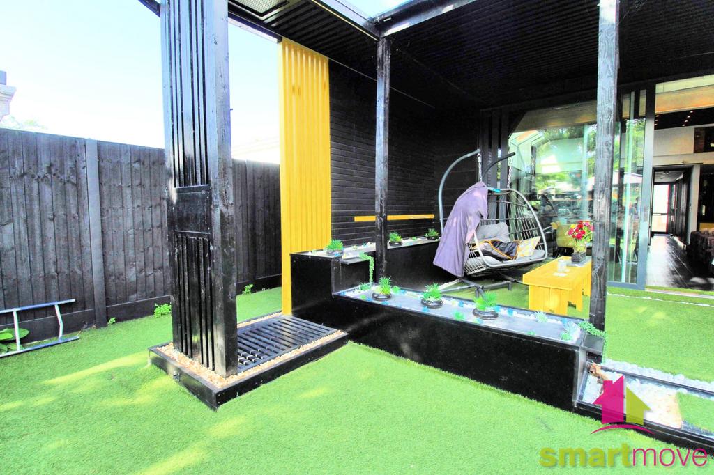 Outside space