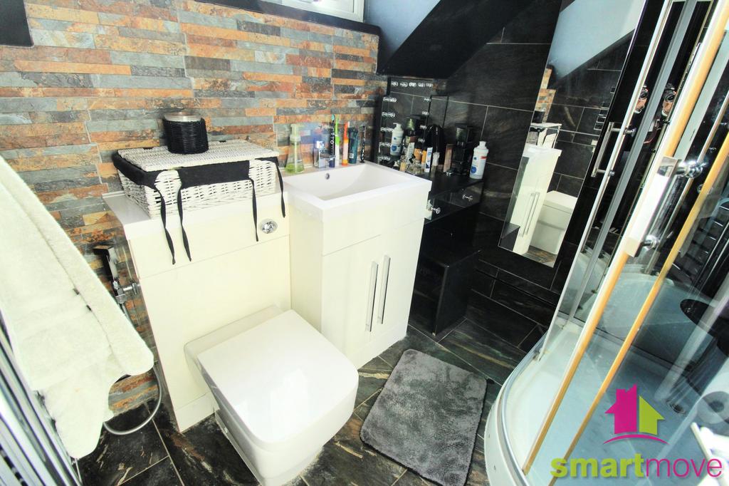 Ensuite Shower and Toilet First Floor