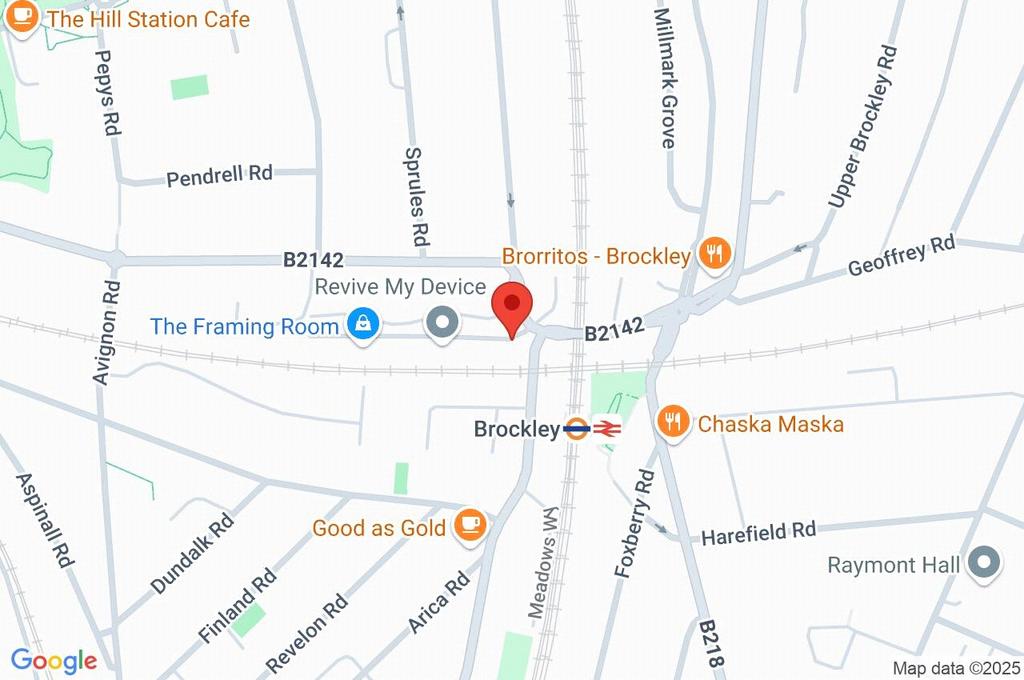 Google Maps Image