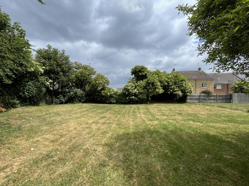 Communal garden