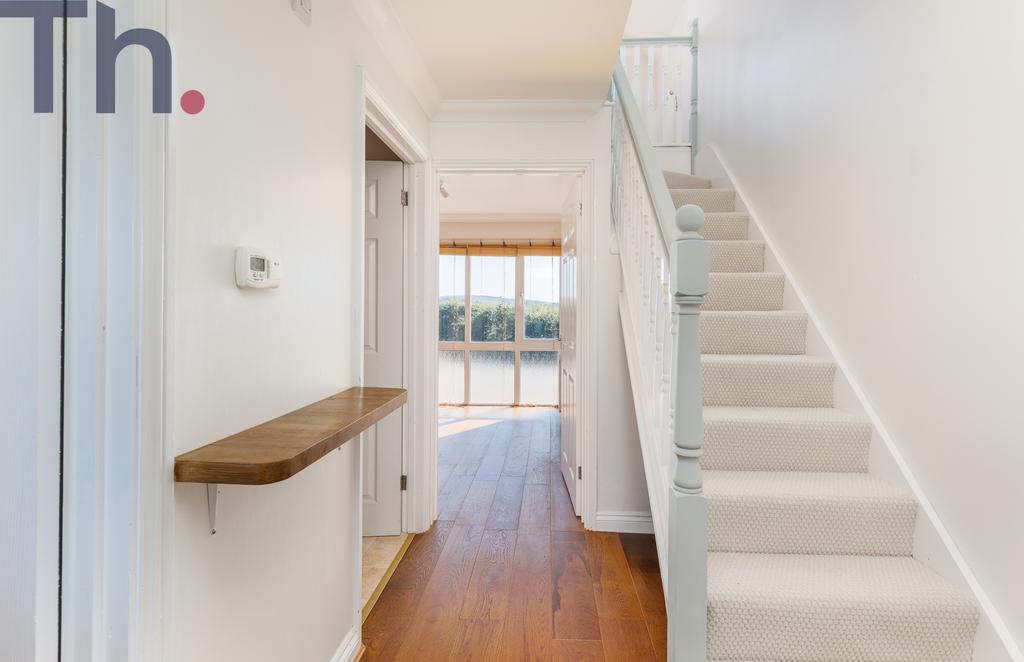 Entrance Hall &amp; Stairs