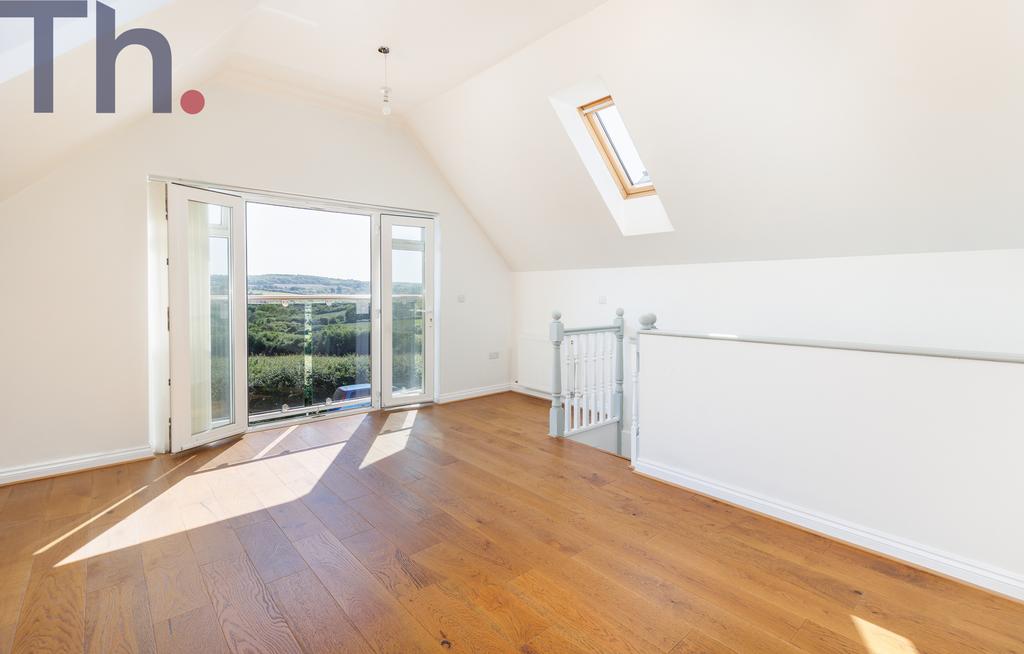 Lounge with Countryside Views