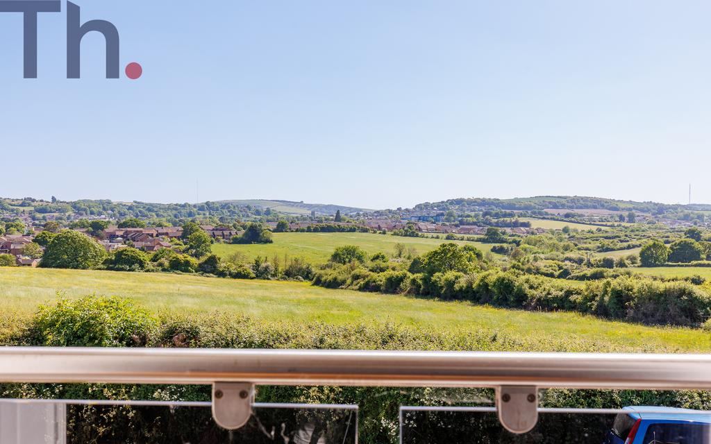 Open Countryside Views