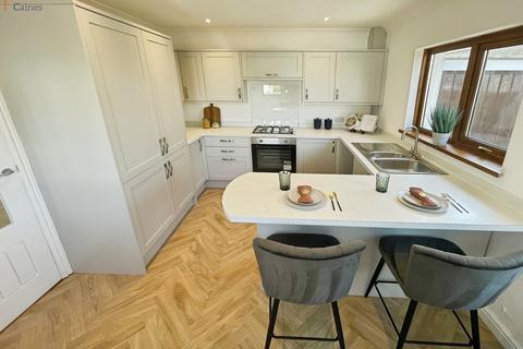 3 bedroom detached bungalow for sale, Wernlys Road, Pen-y-fai, Bridgend County. CF31 4NS