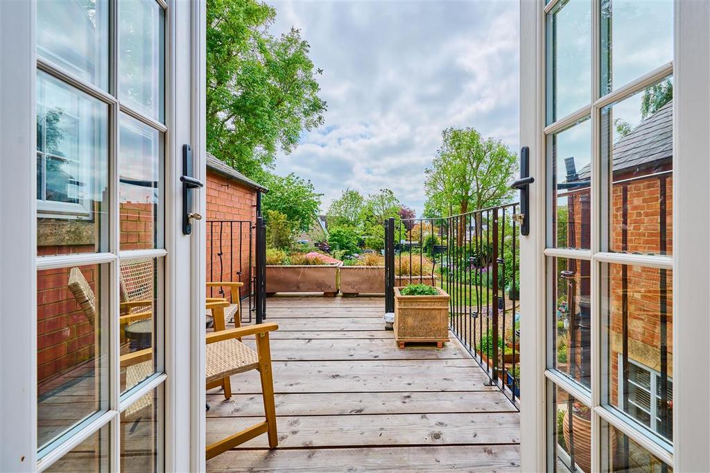 Roof Terrace