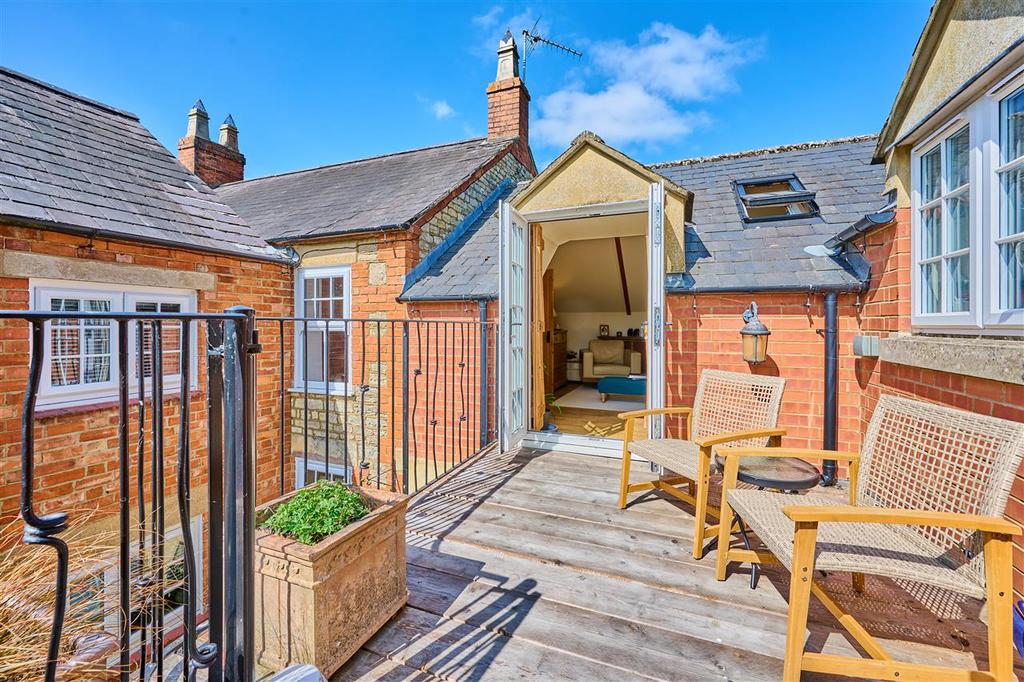 Roof Terrace