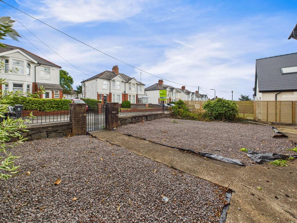 Front Garden