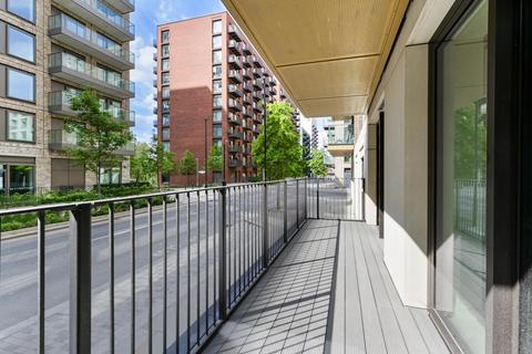 1 bedroom apartment for sale, John Cabot House, Royal Wharf, E16