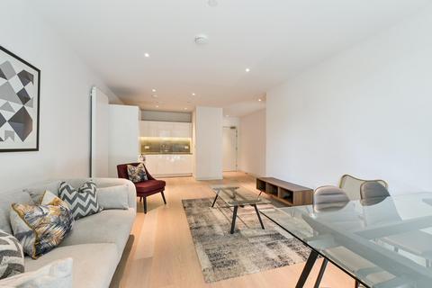 1 bedroom apartment for sale, John Cabot House, Royal Wharf, E16