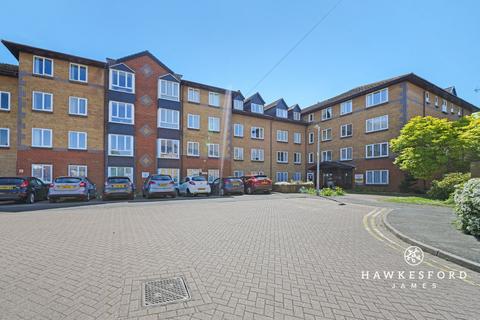 1 bedroom retirement property for sale, Barkers Court, Sittingbourne ME10