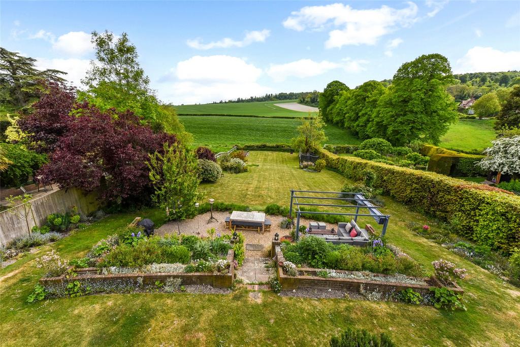 Garden & View