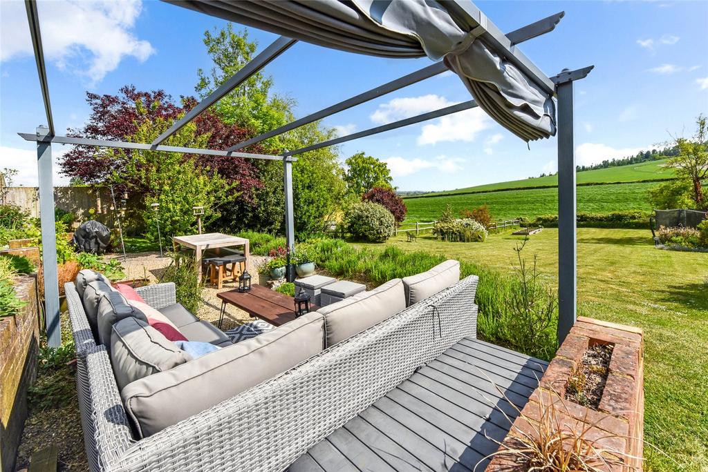 Garden & View