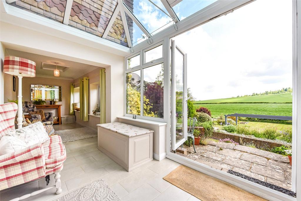 Conservatory & View