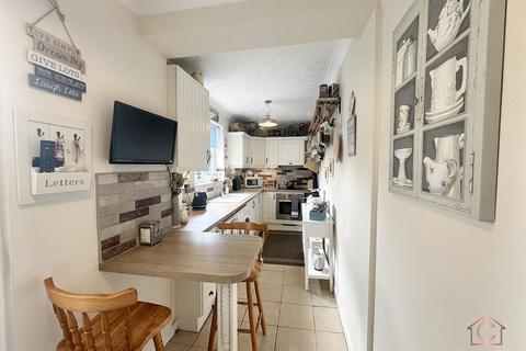 2 bedroom end of terrace house for sale, Eastgate, Whittlesey