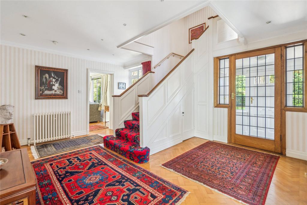 Entrance Hall