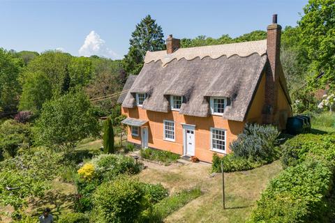 undefined, 1 Polstead Hill, Polstead, Suffolk