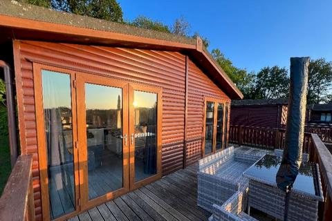 3 bedroom lodge for sale, Hazelwood Holiday Park, , Warren Road EX7