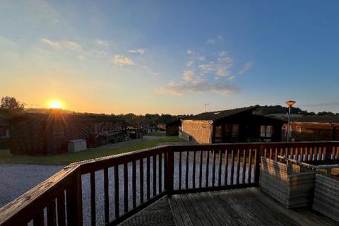 3 bedroom lodge for sale, Hazelwood Holiday Park, , Warren Road EX7