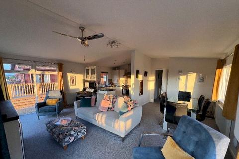 3 bedroom lodge for sale, Hazelwood Holiday Park, , Warren Road EX7