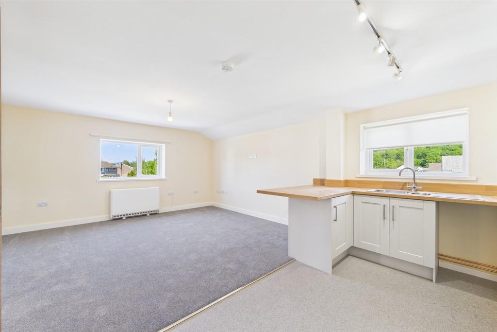 Open Plan Living Area
