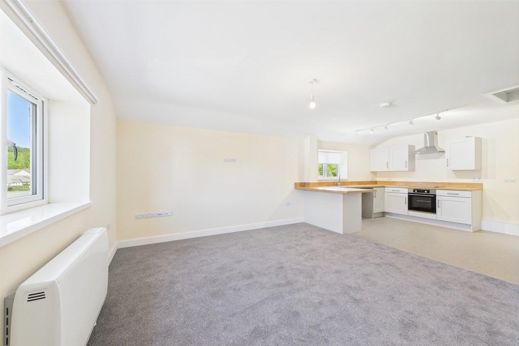 Open Plan Living Area