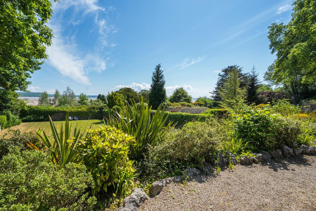 View from Communal Garden