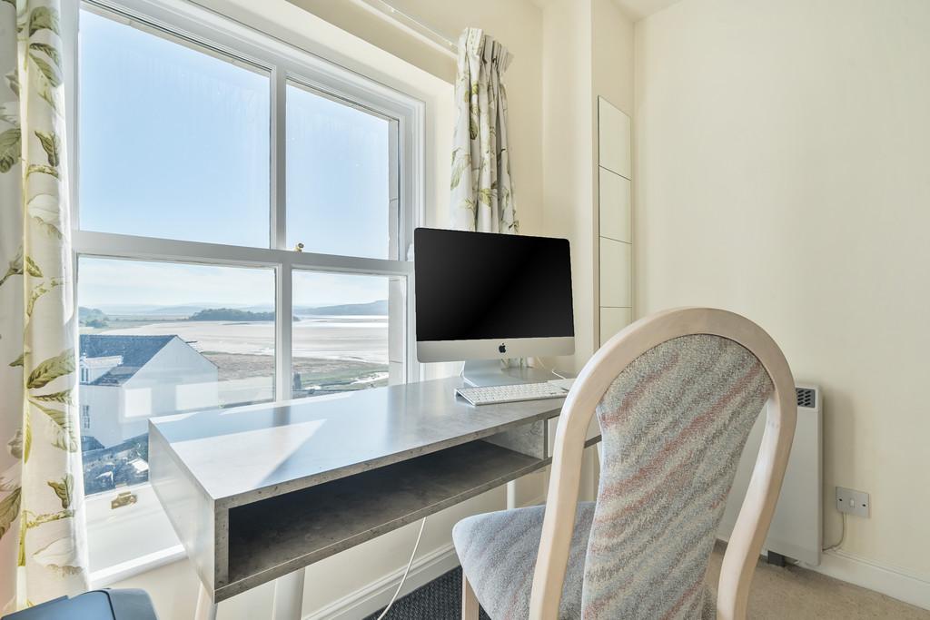 Bedroom 2 and View