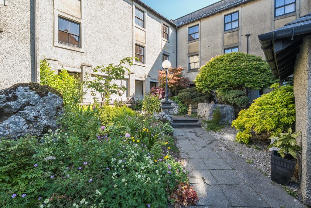 Communal Courtyard