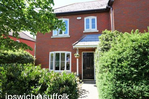 58 Alnesbourn Crescent, Ipswich, IP3 9GD