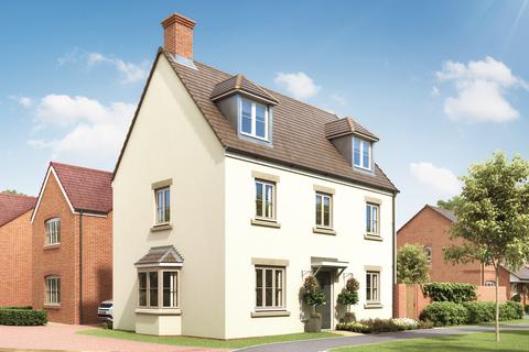 4 bedroom detached house for sale, Plot 157, The Blakesley Corner at Overstone Gate, Kipling Way, Overstone NN6