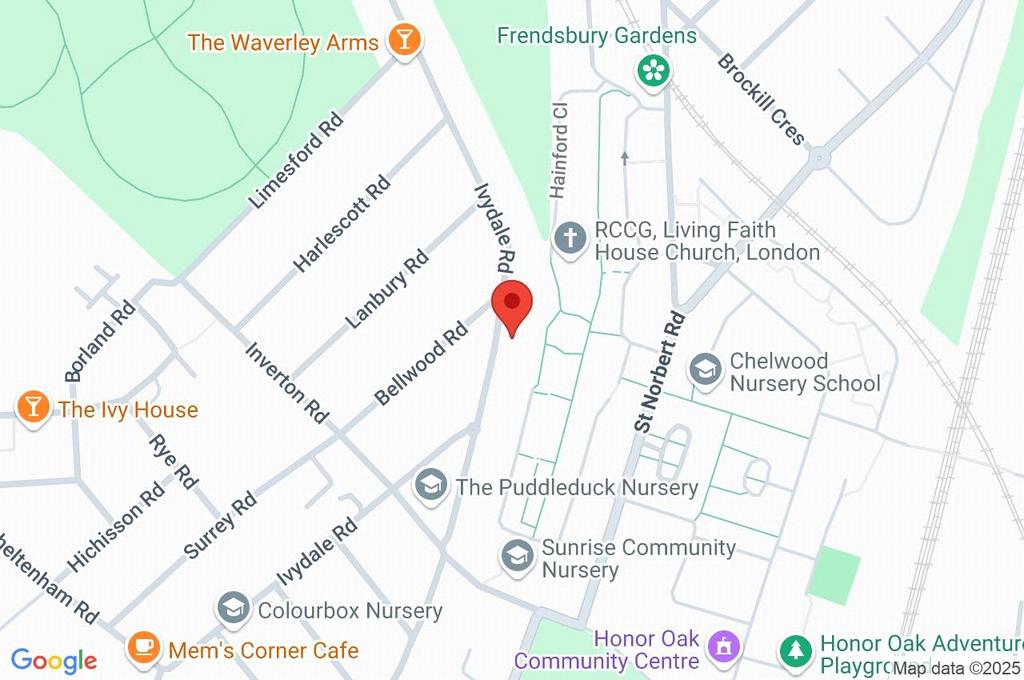 Google Maps Image