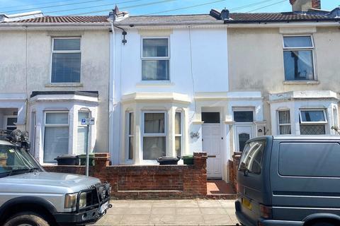 3 bedroom terraced house for sale, Jubilee Road, Southsea