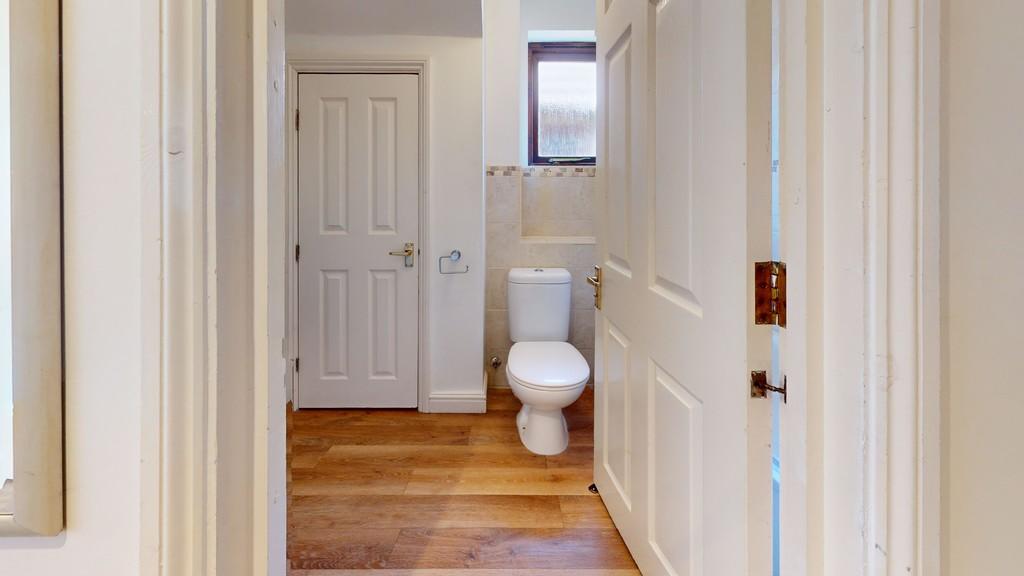 Bathroom - angle 1