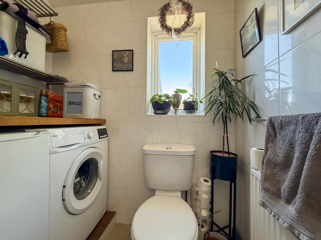 Utility-Cloakroom