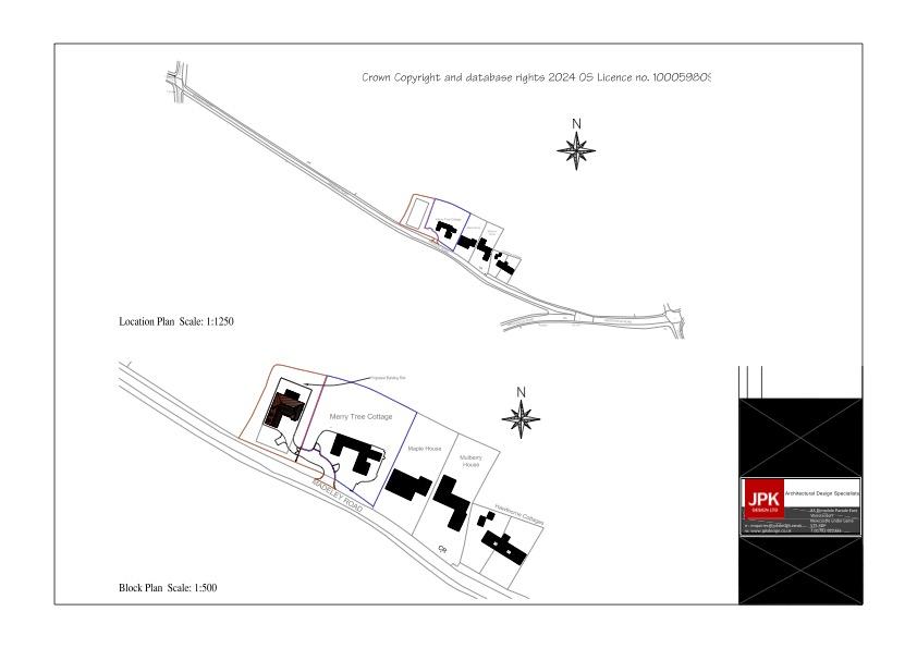 Location and block plan 5286 OS - A1[85] copy