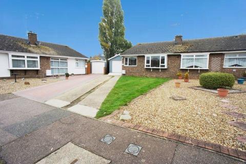 2 bedroom semi-detached bungalow for sale, Marsh Way, Brightlingsea