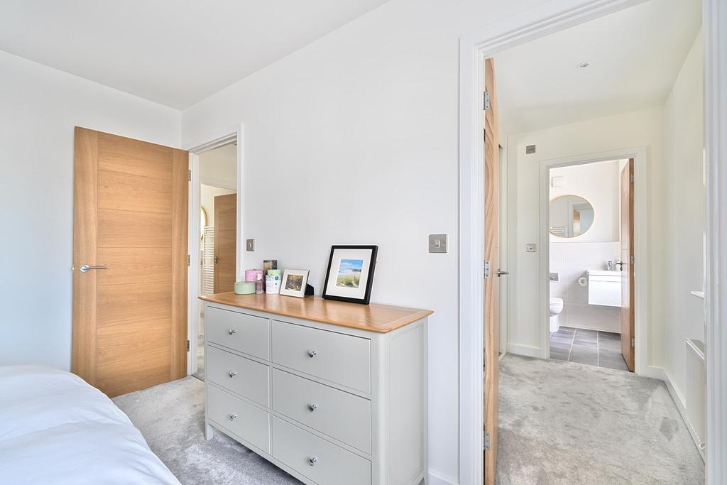 Main Bedroom to Dressing Room