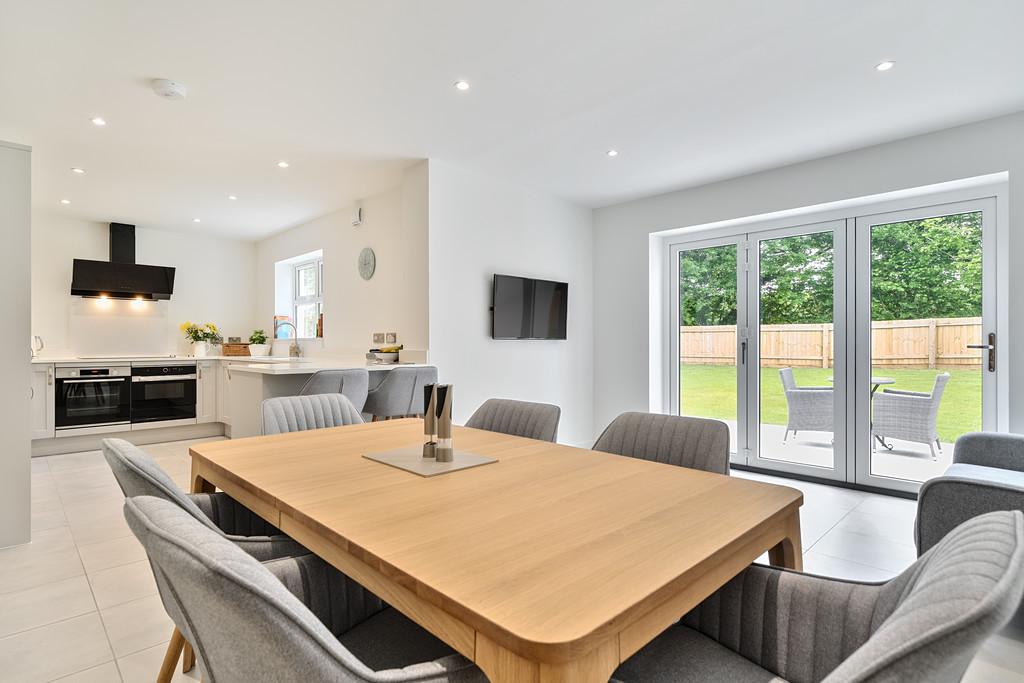 Kitchen Dining Room