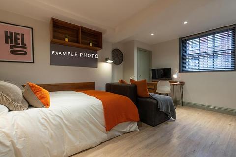 undefined, Rodney Street, City Center, Liverpool