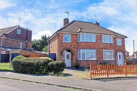 3 bedroom semi-detached house for sale, Bakewell Road, Wigston