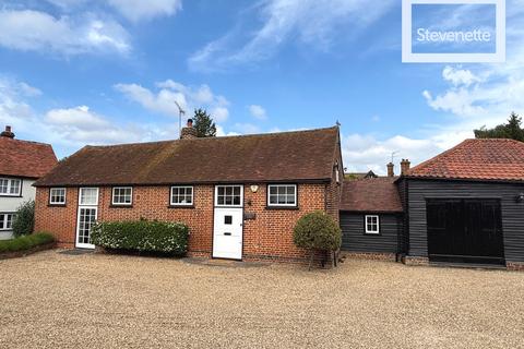 5 bedroom barn conversion for sale, High Road, Epping