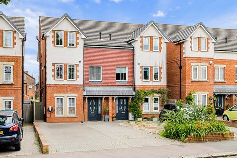 4 bedroom semi-detached house for sale, St Mary's Place, Ravenlea Road, FOLKESTONE, CT20