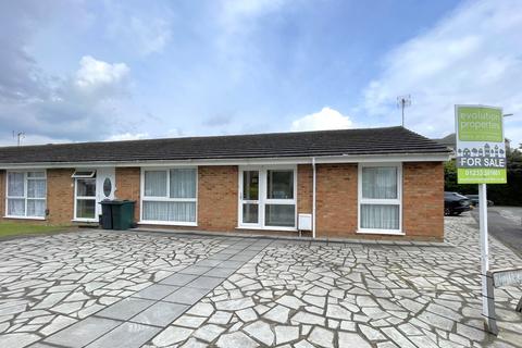 2 bedroom bungalow for sale