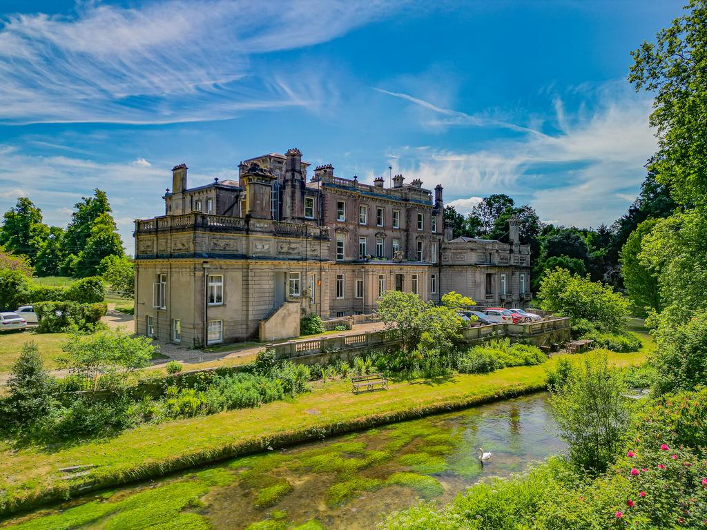Bambridge House Front
